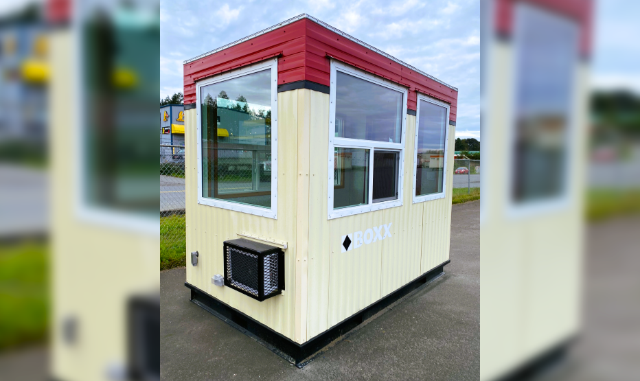 Kiosk Ext 3