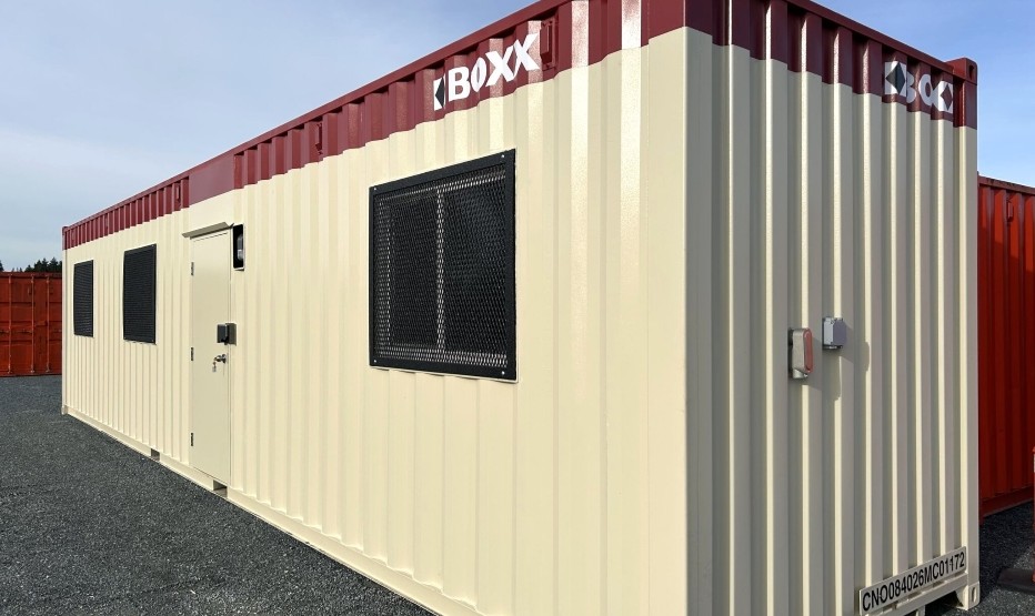 Container Office 002