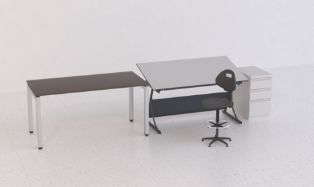 Core Construction Office Package