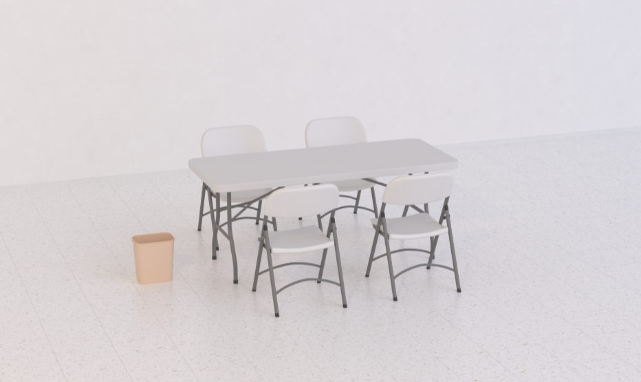 Core Seating Package - Small