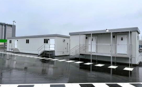 Designing Custom, Portable Buildings on a Tight Timeline