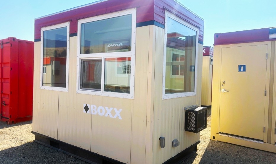 Kiosk Ext 2