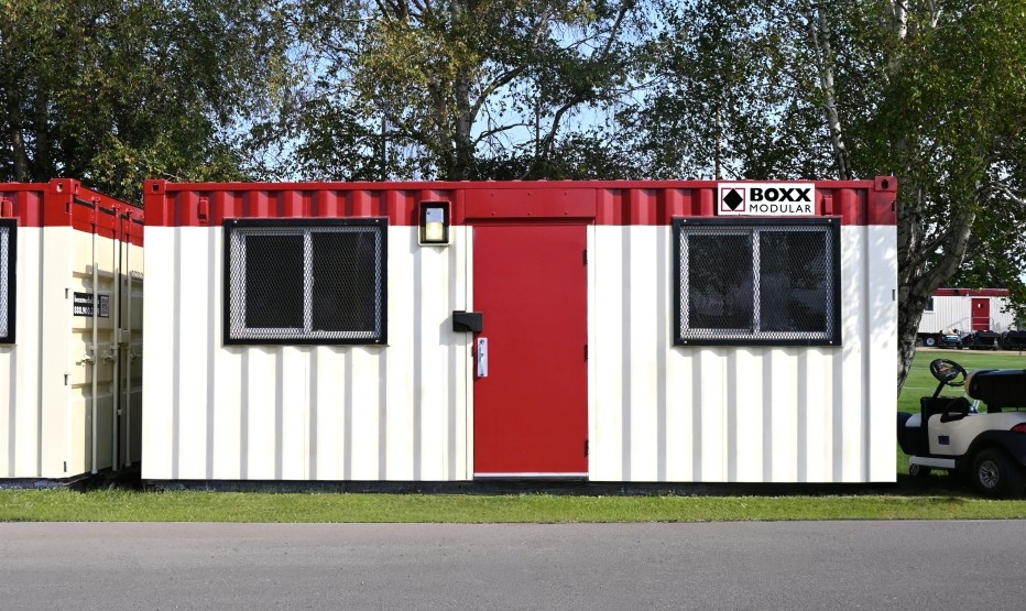 Container Office 001