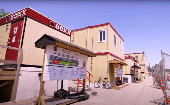 Delivering an Innovative SmartSpace Village for a High-Profile Transportation Project