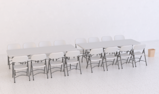 Core Seating Package - Large