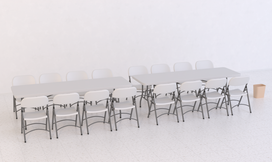 Core Seating Package - Large