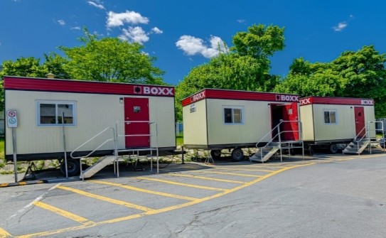 The Top 4 Industry Issues Solved By Modular Offices