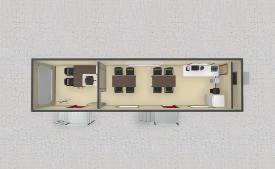 Modular Building Floor Plans: How to Choose the Right Layout for Your Workspace