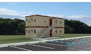 2 x 2 x 2 SmartSpace