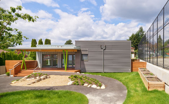 Alternative Energy and Modular Buildings: A Green Solution