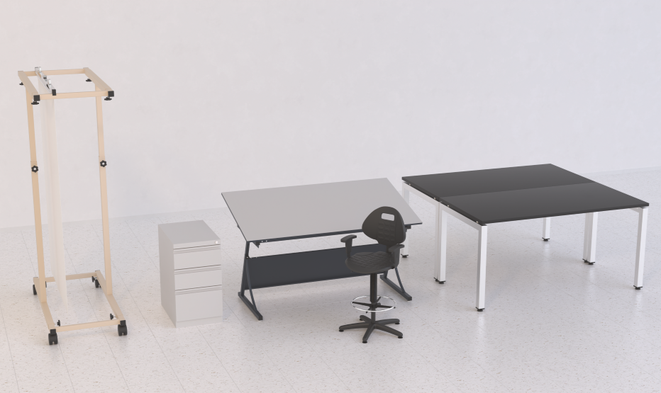 Plus Construction Office Package