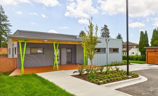 Custom Daycare Centre