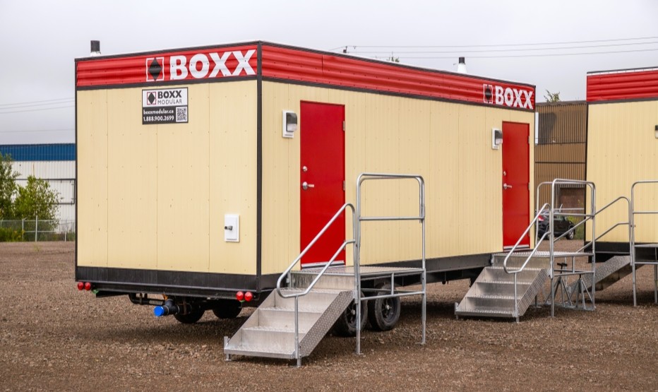 Portable Washroom