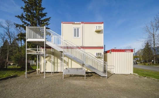 On-Site vs Off-Site Construction: Understanding the Benefits of Modular Office Buildings