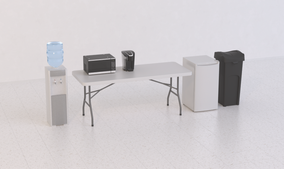 Core Kitchen Package