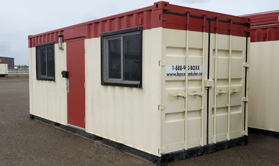 Container Office 003