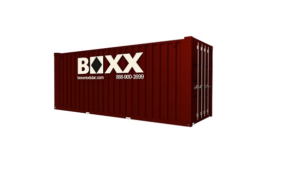 08' x 20' Storage Container