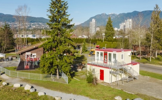 First-of-Its-Kind SmartSpace Configuration for West Vancouver Elementary School