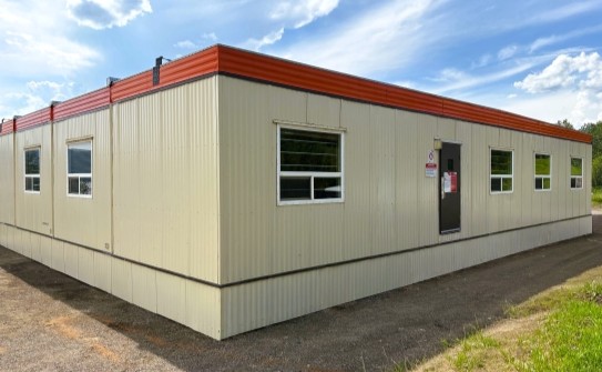 Ensuring Safety with Upgraded First Nations Office Complex