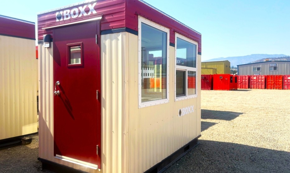 Kiosk Ext 1