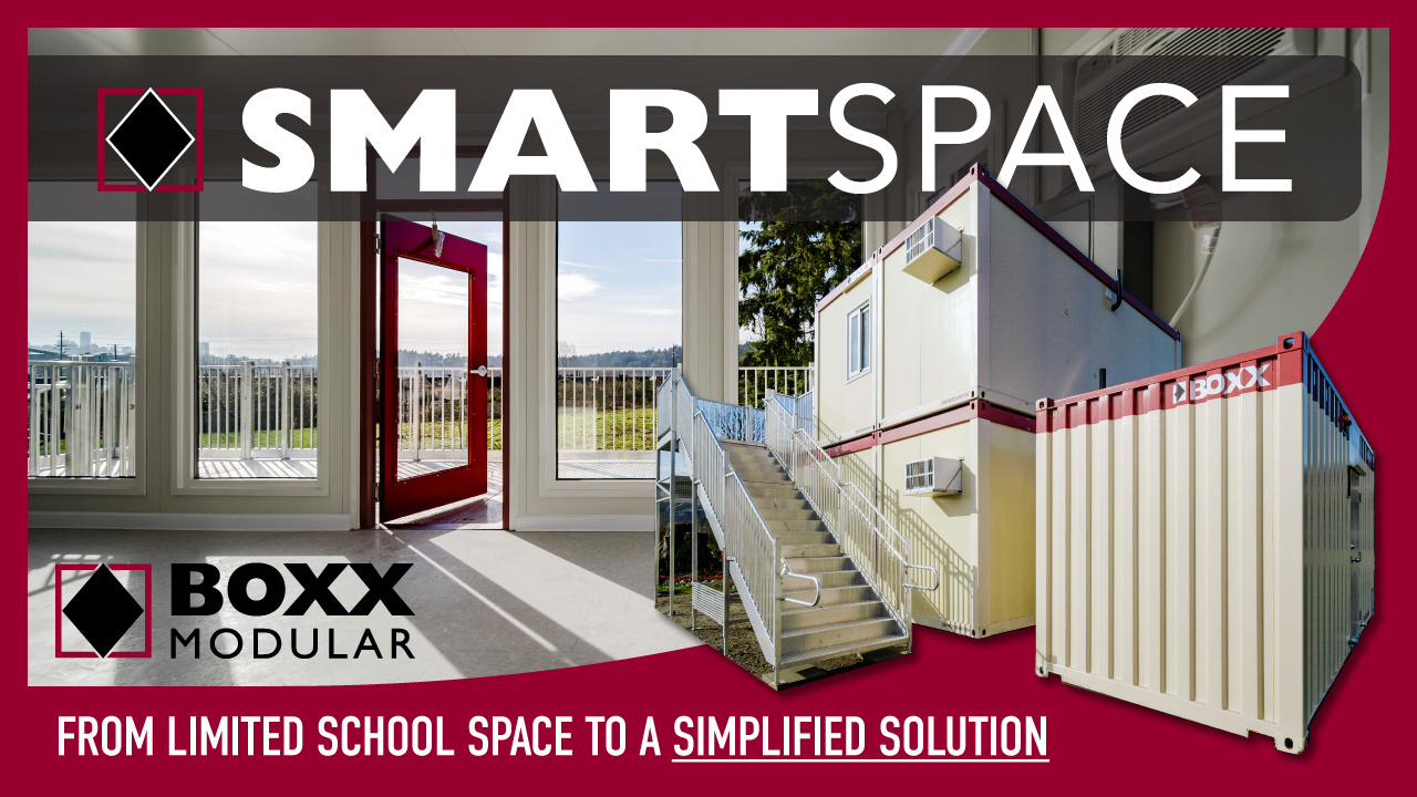 Watch our project video for a more detailed tour of the SmartSpace configuration!