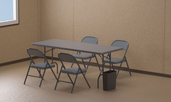 Basic Seating Package