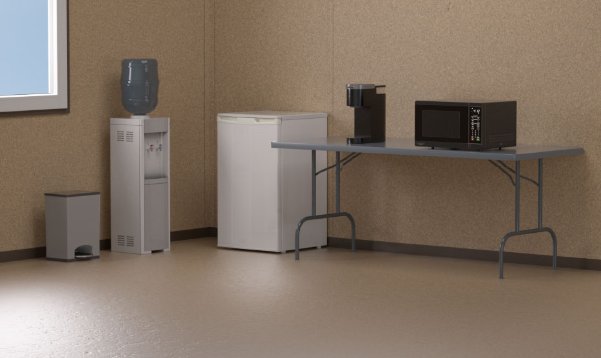 Basic Kitchen Package