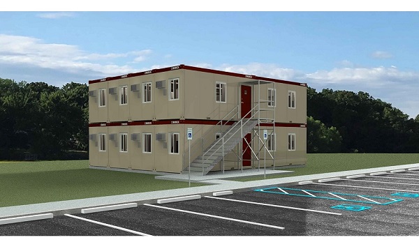 4 x 2 x 2 SmartSpace