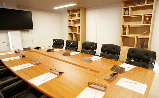 Seating & Conference Packages Seating & Conference Packages