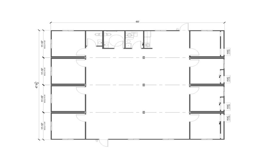 Floorplan 8 Office