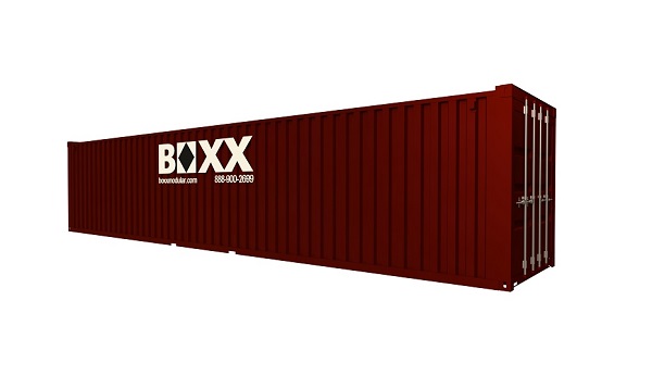 08' x 40' Storage Container