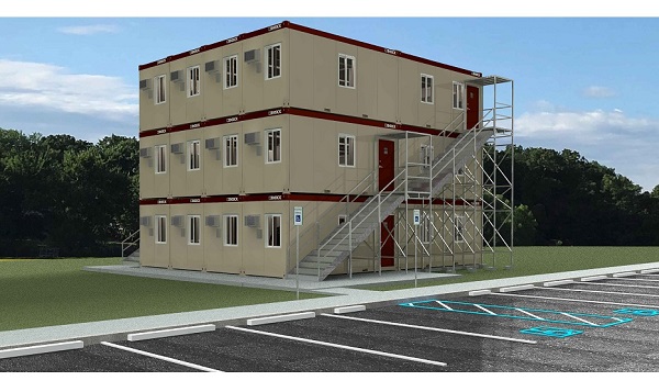 4 x 2 x 3 SmartSpace
