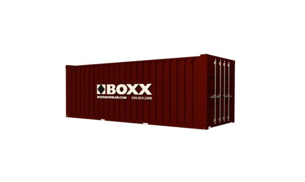08' x 20' Storage Container