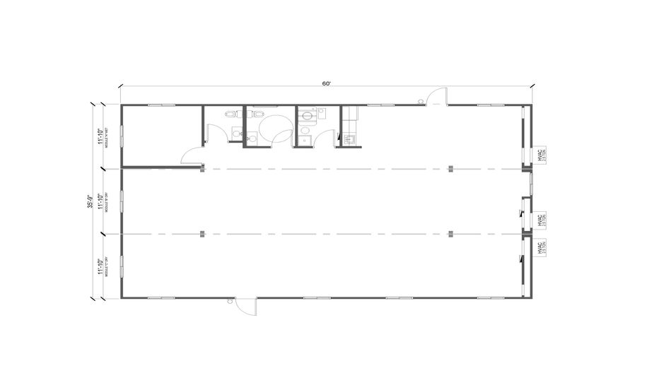 Floorplan 1 Office