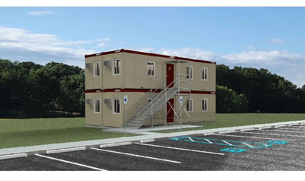 2 x 2 x 2 SmartSpace