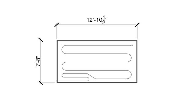 1,000G Sewage Tank