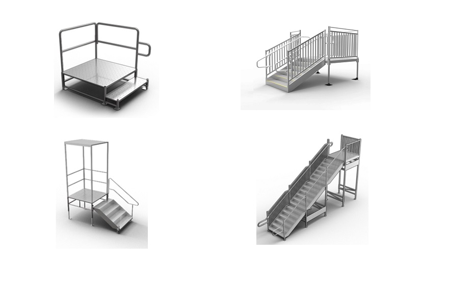 Stairs & Entryways