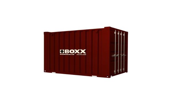 08' x 10' Storage Container